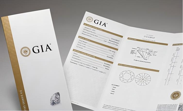 A Guide for Diamond Certification GIA