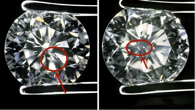 What Is Diamond Clarity