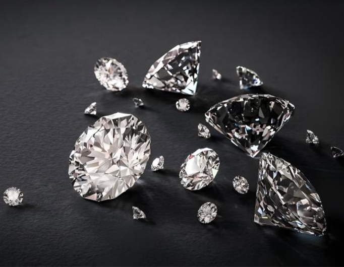 4Cs What Is a Diamond Carat Weight